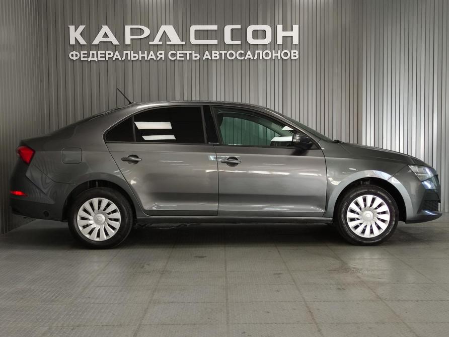 Skoda Rapid II Пермь  - изображение 6