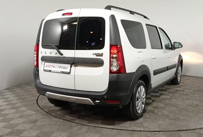 Lada (ВАЗ) Largus I с пробегом 2021 года, цена 810 000 рублей, 176699 км, универсал, Автокод Объявления