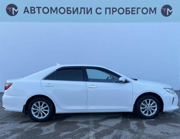 Toyota Camry VII (XV50) Рестайлинг с пробегом 2016 года, цена 2 024 200 рублей, 167000 км, седан, Автокод Объявления