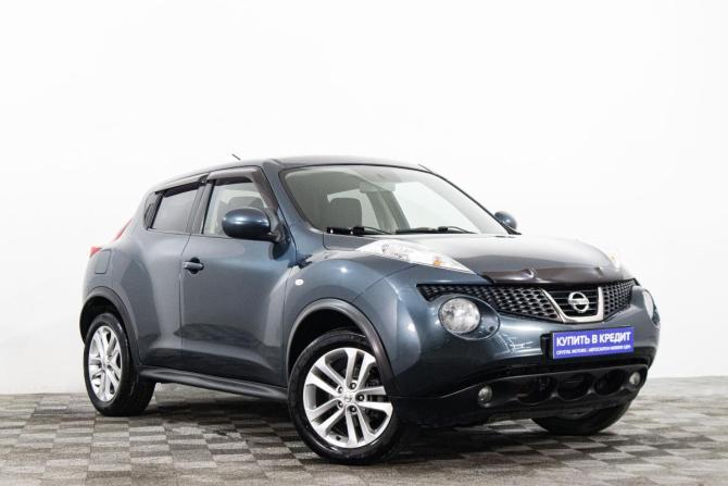 Nissan Juke I с пробегом 2012 года, цена 1 019 000 рублей, 107672 км, внедорожник, Автокод Объявления