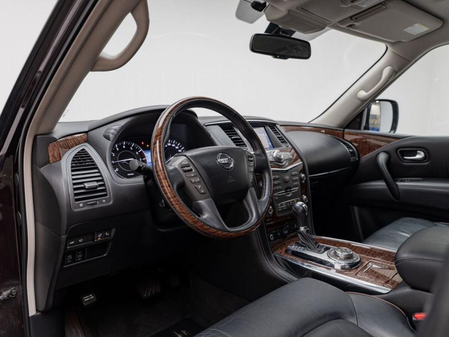 Nissan Patrol VI (Y62) Рестайлинг Москва  - изображение 16