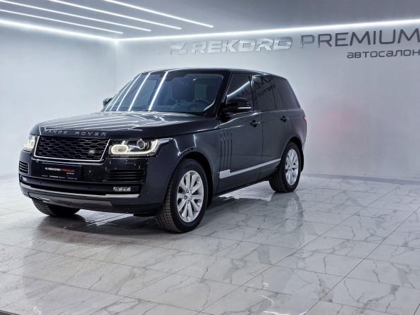 Land Rover Range Rover IV с пробегом 2015 года, цена 4 150 000 рублей, 132049 км, внедорожник, Автокод Объявления