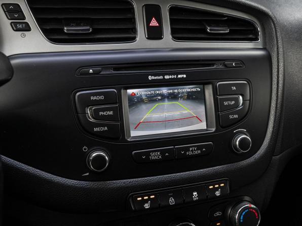 Kia Ceed II с пробегом 2014 года, цена 1 200 000 рублей, 148599 км, хэтчбек, Автокод Объявления