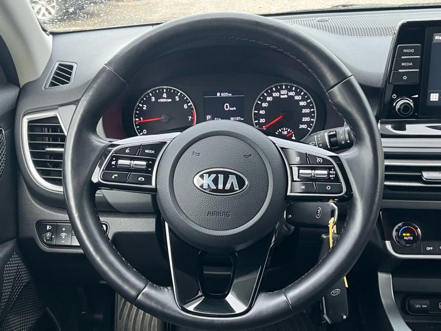 Kia Seltos I Уфа  - изображение 12