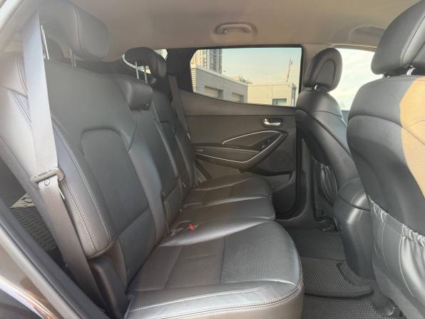Hyundai Santa Fe III Рестайлинг с пробегом 2017 года, цена 2 095 000 рублей, 179162 км, внедорожник, Автокод Объявления