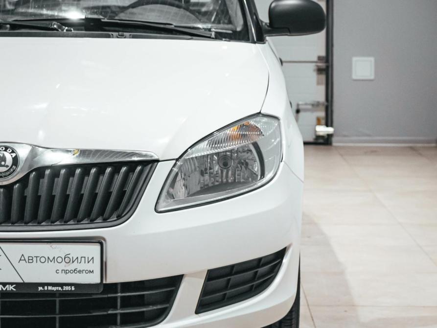 Skoda Fabia II Рестайлинг Екатеринбург  - изображение 5