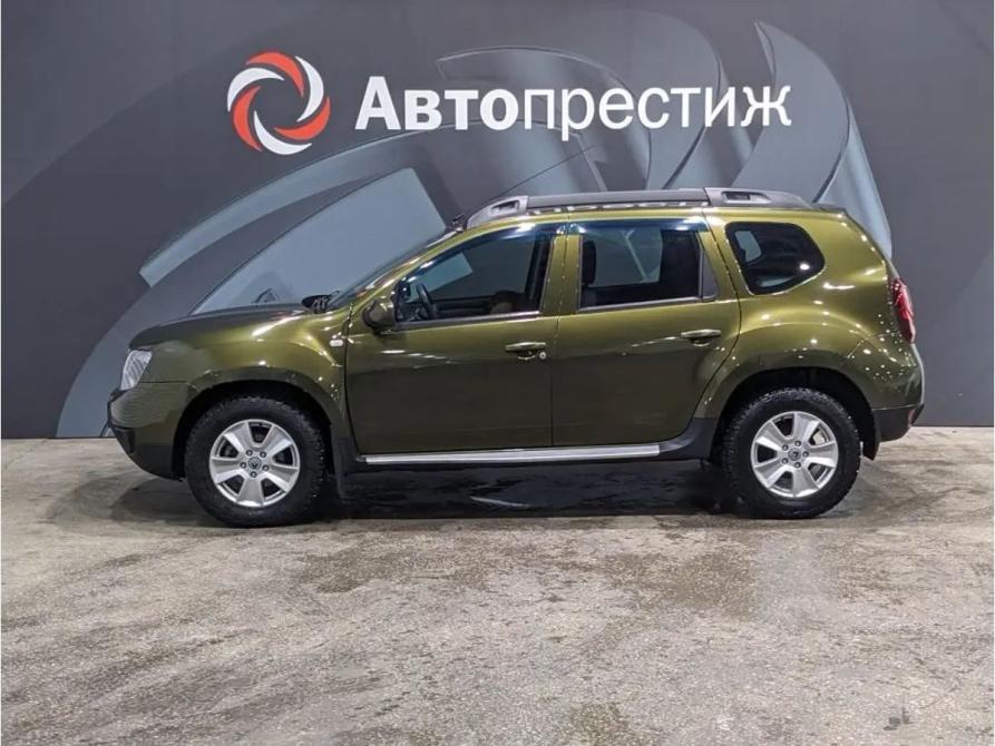 Renault Duster I Рестайлинг Пермь  - изображение 9