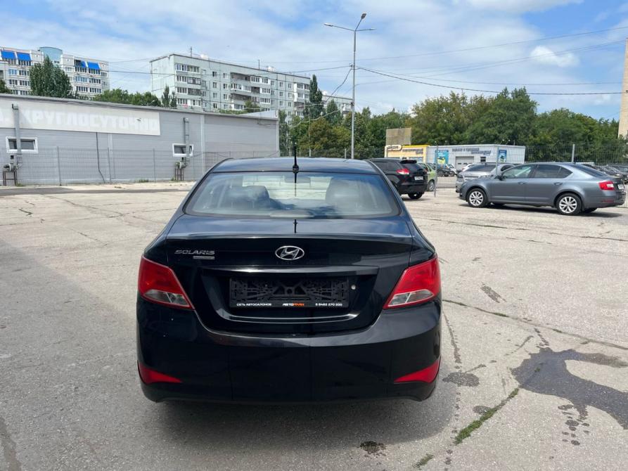 Hyundai Solaris I Рестайлинг Тольятти  - изображение 5