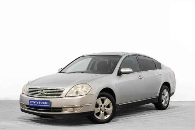 Nissan Teana I (J31) Рестайлинг с пробегом 2006 года, цена 569 000 рублей, 360000 км, седан, Автокод Объявления