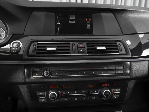 BMW 5 серии VI (F10/F11/F07) с пробегом 2013 года, цена 1 759 000 рублей, 225979 км, седан, Автокод Объявления