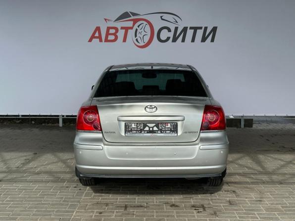Toyota Avensis II с пробегом 2006 года, цена 580 000 рублей, 419635 км, седан, Автокод Объявления