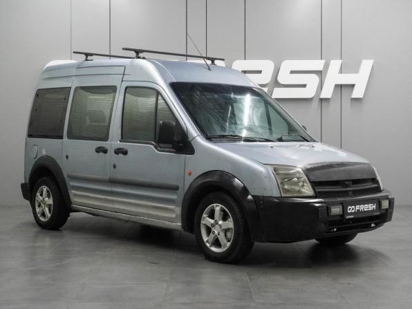 Ford Tourneo Connect I с пробегом 2008 года, цена 449 000 рублей, 312965 км, компактвэн, Автокод Объявления