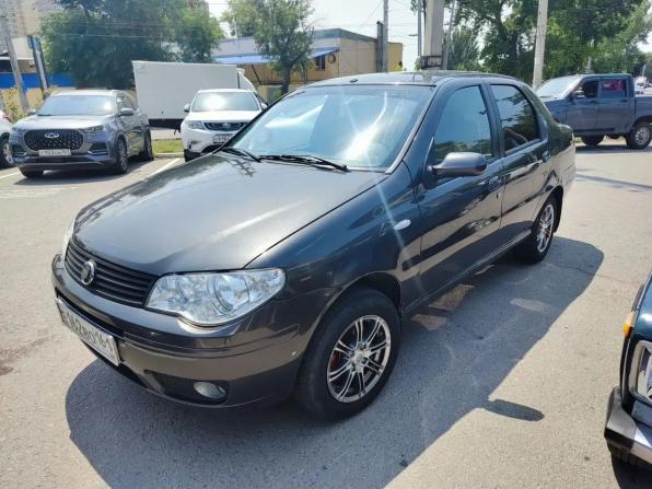 Fiat Albea I Рестайлинг с пробегом 2008 года, цена 189 000 рублей, 185231 км, седан, Автокод Объявления