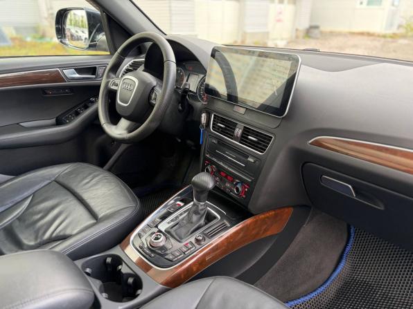 Audi Q5 I (8R) с пробегом 2009 года, цена 1 175 000 рублей, 190000 км, внедорожник, Автокод Объявления