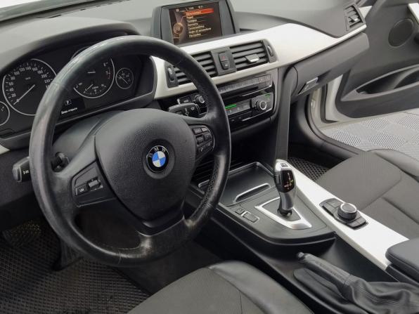 BMW 3 серии VI (F3x) Рестайлинг с пробегом 2016 года, цена 1 649 000 рублей, 255000 км, седан, Автокод Объявления