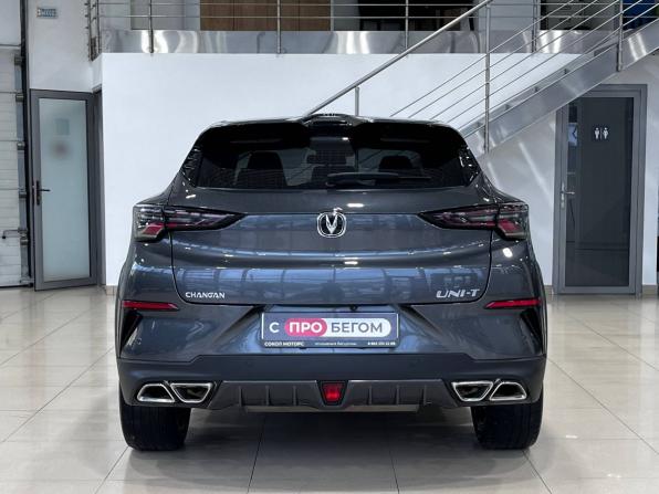 Changan UNI-T I с пробегом 2023 года, цена 2 399 900 рублей, 72154 км, внедорожник, Автокод Объявления
