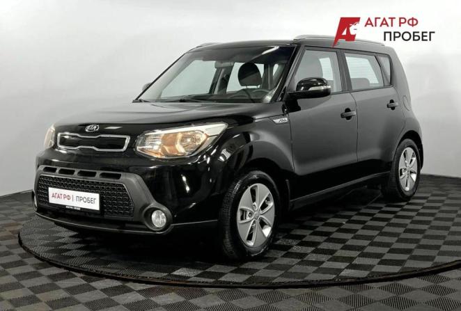 Kia Soul II с пробегом 2015 года, цена 1 290 000 рублей, 84120 км, хэтчбек, Автокод Объявления