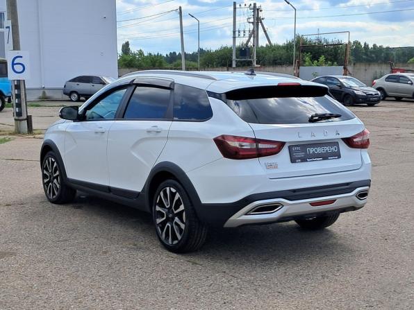 Lada (ВАЗ) Vesta I Рестайлинг (NG) с пробегом 2024 года, цена 1 419 000 рублей, 25150 км, универсал, Автокод Объявления