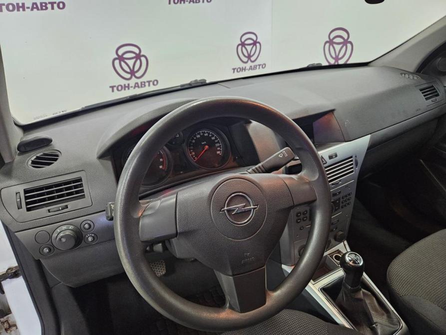 Opel Astra H Рестайлинг Тольятти  - изображение 15