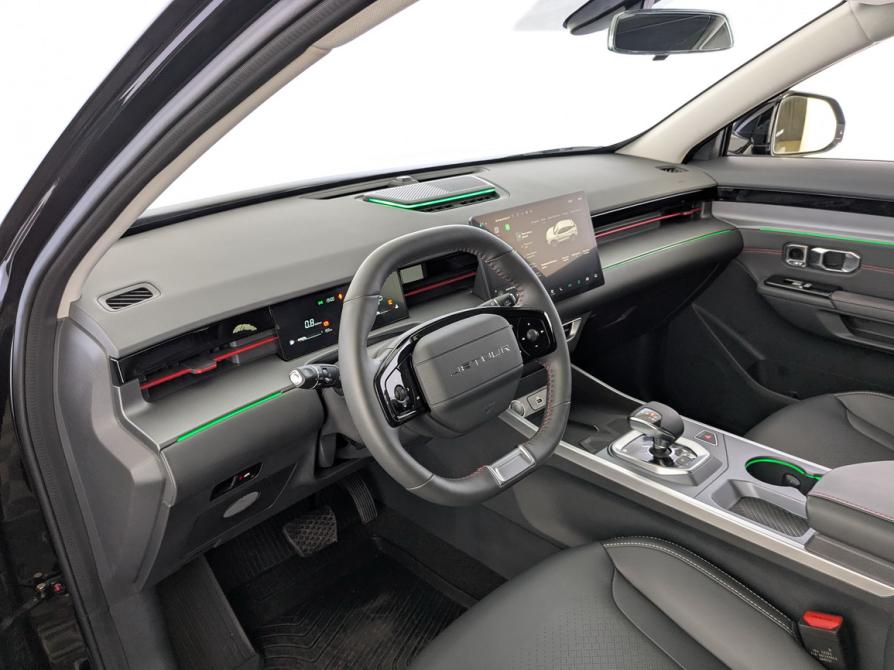 JETOUR DASHING I Москва  - изображение 16
