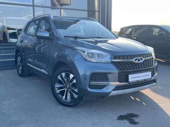 Chery Tiggo 4 I Рестайлинг с пробегом 2021 года, цена 1 260 000 рублей, 72500 км, внедорожник, Автокод Объявления