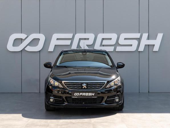 Peugeot 308 II Рестайлинг с пробегом 2019 года, цена 1 515 000 рублей, 135509 км, хэтчбек, Автокод Объявления