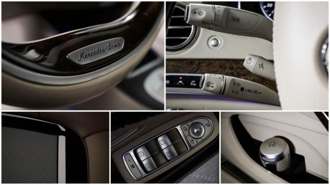 Mercedes-Benz Maybach S-Класс I (X222) с пробегом 2015 года, цена 5 444 194 рубля, 61192 км, седан, Автокод Объявления