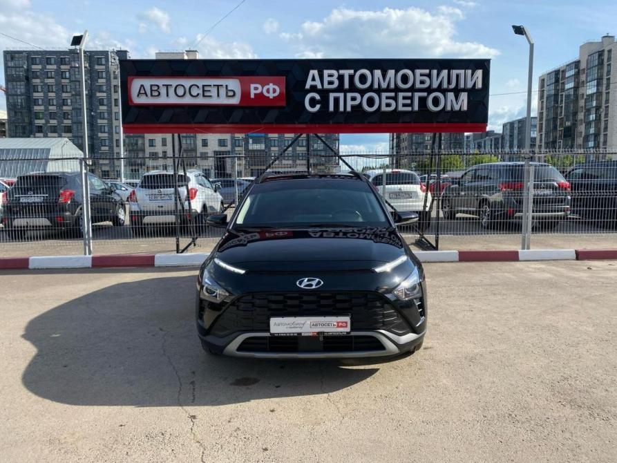 Hyundai Bayon I Альметьевск  - изображение 2