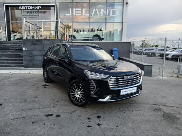 Haval Jolion I Рестайлинг с пробегом 2023 года, цена 2 100 000 рублей, 42035 км, внедорожник, Автокод Объявления
