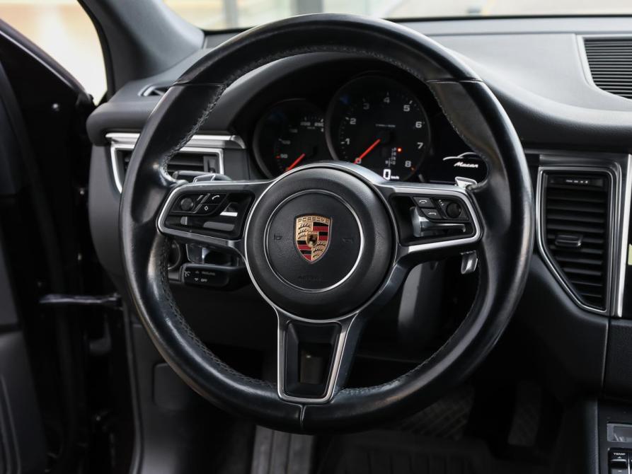 Porsche Macan I Москва  - изображение 17