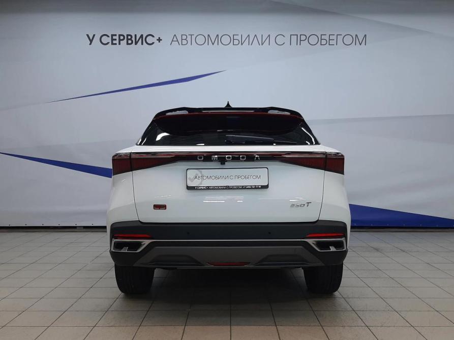 Omoda C5 I Москва  - изображение 4