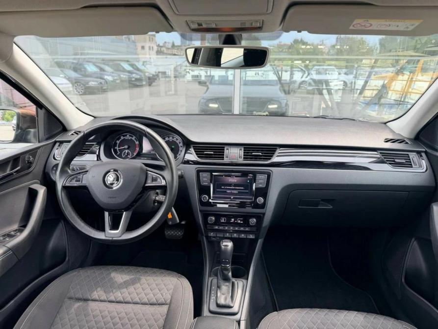 Skoda Rapid I Рестайлинг Москва  - изображение 10