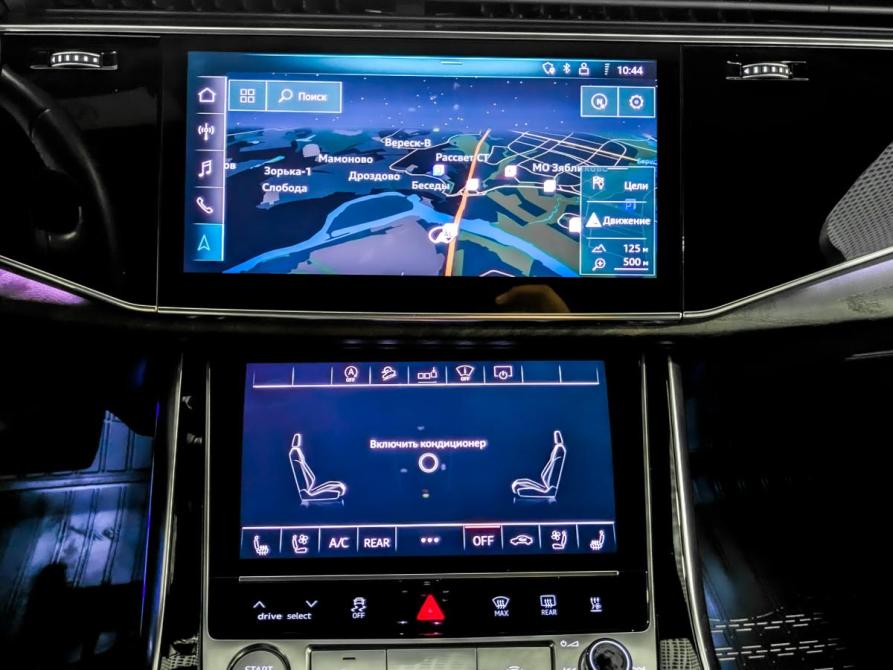 Audi Q7 II (4M) Рестайлинг Москва  - изображение 17