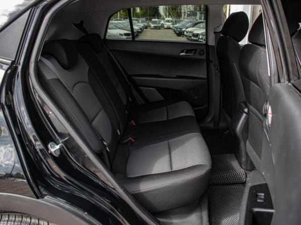 Hyundai Creta I с пробегом 2017 года, цена 1 590 000 рублей, 180036 км, внедорожник, Автокод Объявления