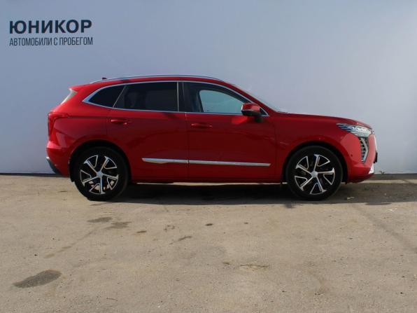 Haval Jolion I с пробегом 2021 года, цена 1 629 000 рублей, 120826 км, внедорожник, Автокод Объявления