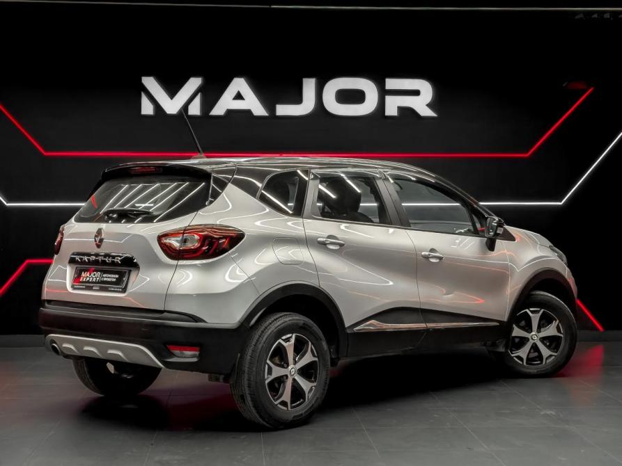 Renault Kaptur I Рестайлинг Москва  - изображение 5