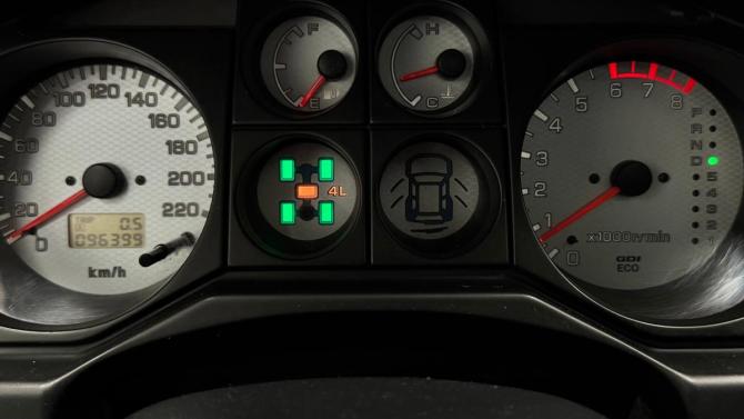 Mitsubishi Pajero III Рестайлинг с пробегом 2006 года, цена 1 135 000 рублей, 96399 км, внедорожник, Автокод Объявления
