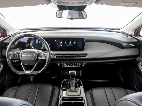 BAIC U5 Plus с пробегом 2023 года, цена 675 000 рублей, 130101 км, седан, Автокод Объявления
