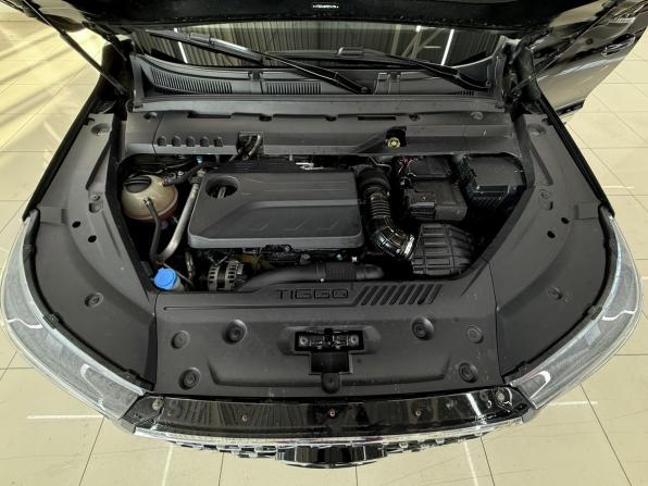 Chery Tiggo 8 Pro Max I Рестайлинг с пробегом 2024 года, цена 2 270 000 рублей, 40872 км, внедорожник, Автокод Объявления