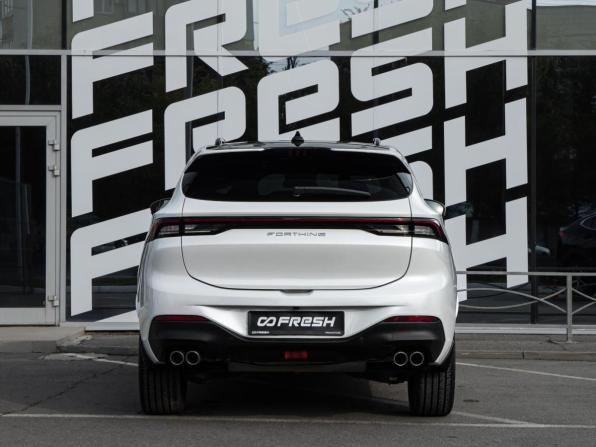 Forthing T5 EVO с пробегом 2021 года, цена 1 719 000 рублей, 90945 км, внедорожник, Автокод Объявления