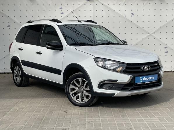 Lada (ВАЗ) Granta I Рестайлинг с пробегом 2023 года, цена 865 000 рублей, 50341 км, универсал, Автокод Объявления