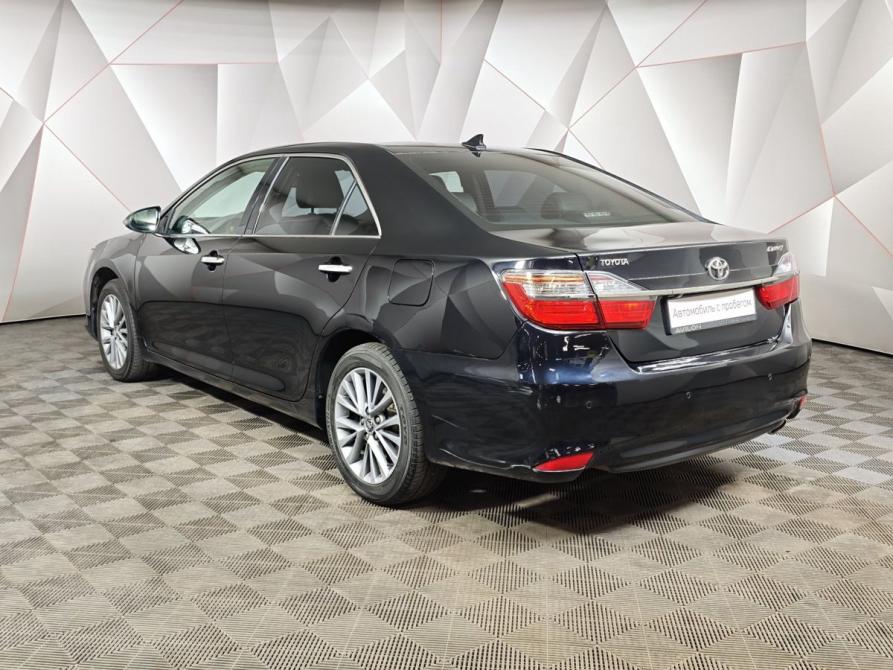 Toyota Camry VII (XV50) Рестайлинг Москва  - изображение 4