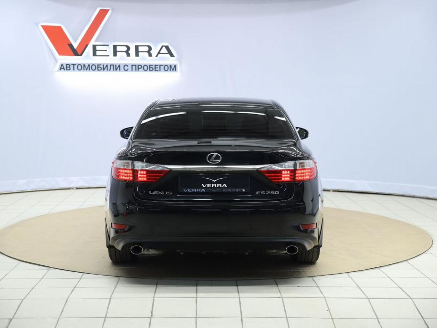 Lexus ES VI Уфа  - изображение 6