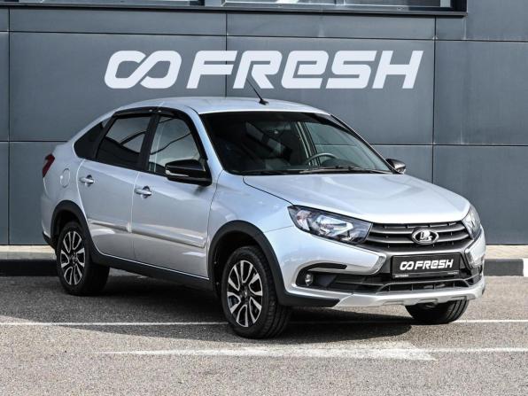 Lada (ВАЗ) Granta I Рестайлинг с пробегом 2025 года, цена 1 199 000 рублей, 3795 км, лифтбек, Автокод Объявления