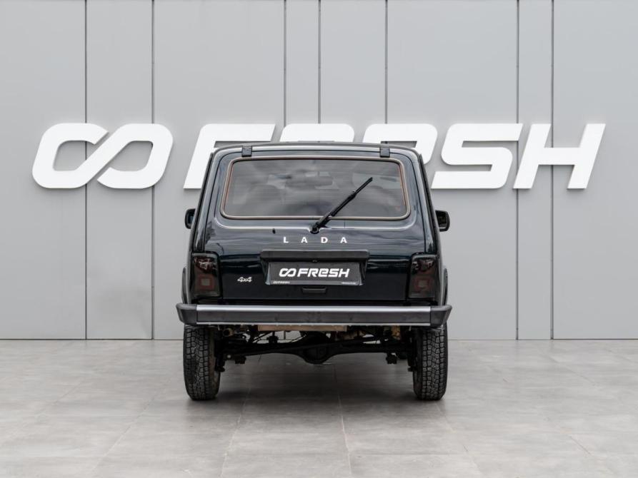 Lada (ВАЗ) 2121 (4x4) I Рестайлинг Краснодар  - изображение 4
