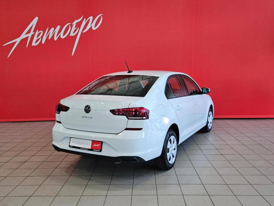 Volkswagen Polo VI Вологда  - изображение 5