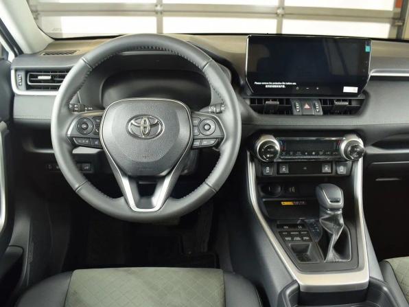 Toyota RAV4 V (XA50) с пробегом 2025 года, цена 3 935 000 рублей, 10 км, внедорожник, Автокод Объявления