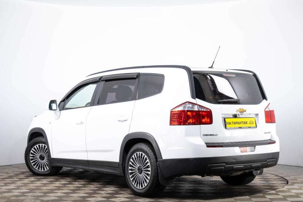 Chevrolet Orlando I Пермь  - изображение 7