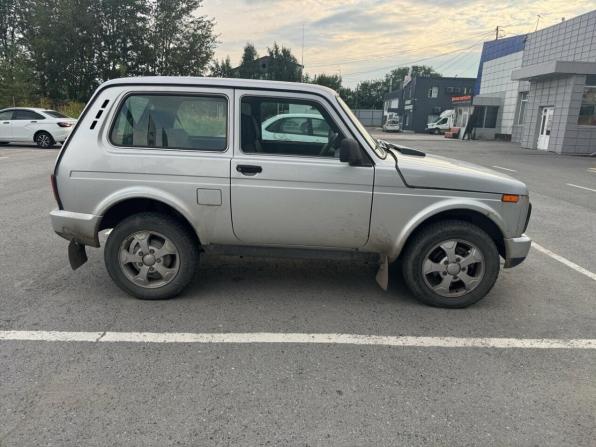 Lada (ВАЗ) 2121 (4x4) I Рестайлинг с пробегом 2016 года, цена 580 000 рублей, 105000 км, внедорожник, Автокод Объявления