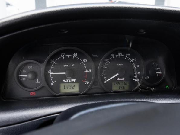 Chevrolet Niva I Рестайлинг с пробегом 2017 года, цена 775 000 рублей, 149112 км, внедорожник, Автокод Объявления